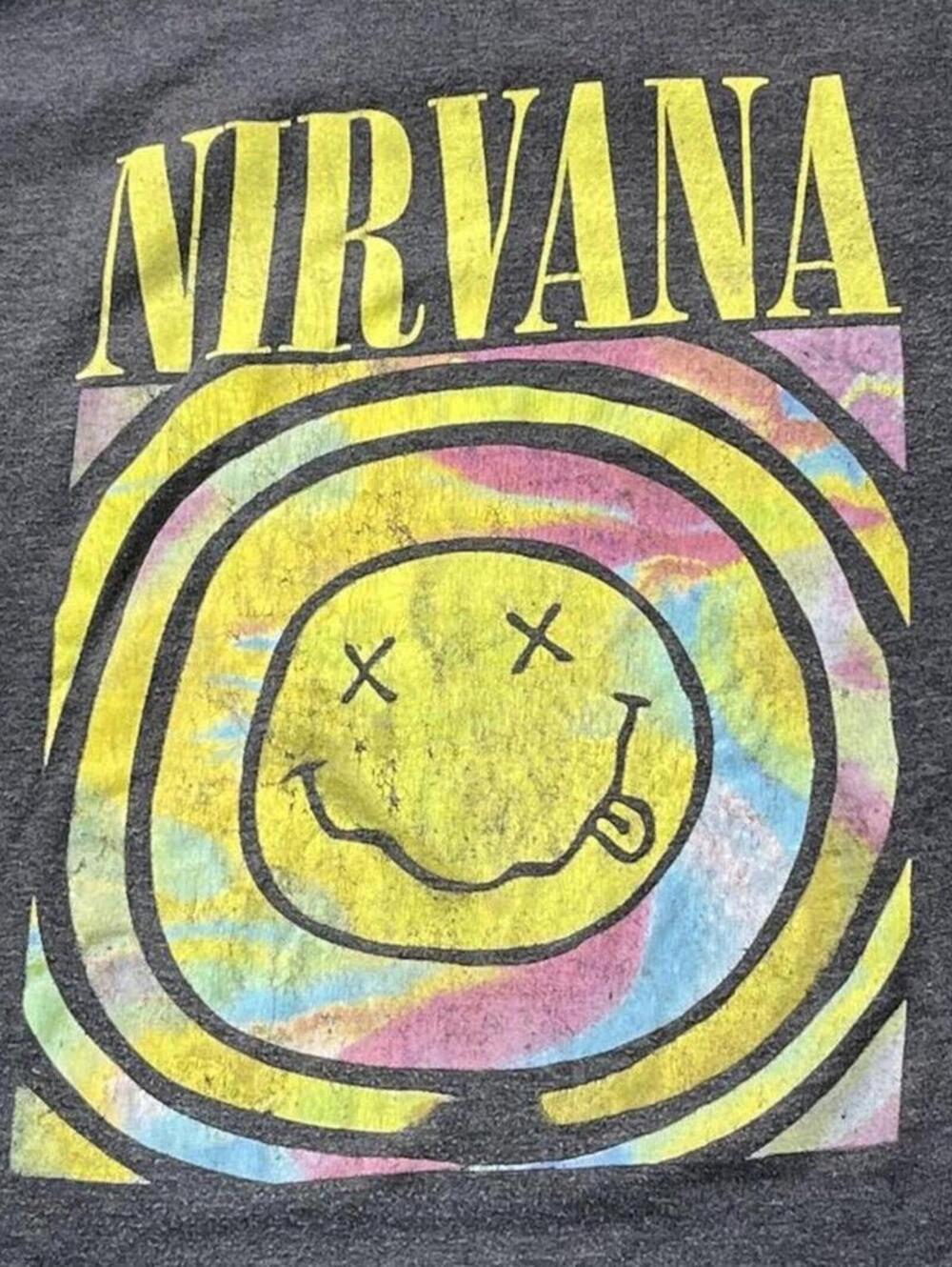 Nirvana Preowned 2XL T-shirt